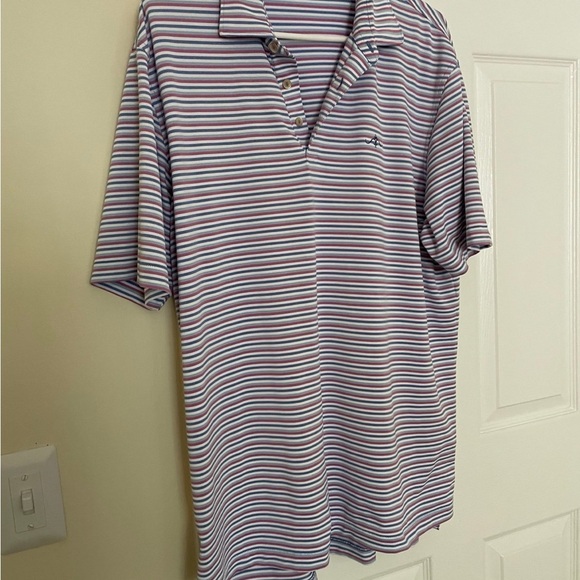 Set of two Peter millar southern comfort polos size large - Picture 7 of 8